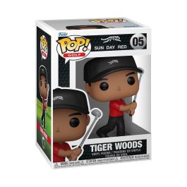 Funko Figura POP! Golf Sun Day Red Tiger Woods Vinilo 9cm Funko Figura POP! Golf Sun Day Red Tiger Woods Vinilo 9cm Precio: 15.68999982. SKU: B1H7W22B5T