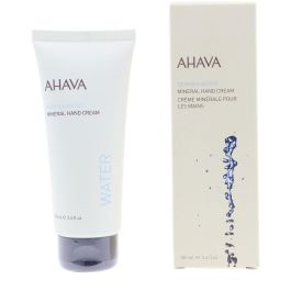 Ahava DEAD SEA SALT WATER Crema Manos Mineral 100 ml
