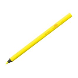 Lapices Fluorescente Liderpapel Jumbo Neon Amarillo 5 unidades