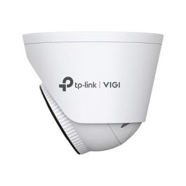 TP-Link VIGI C485(4mm) Cámara de Seguridad IP 8MP Full-Color Exterior Tipo Torreta, Montaje en Techo, Visión Nocturna 30m, Resistente IP67