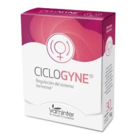 Ciclogyne 30Cap. Precio: 14.7900005. SKU: B13F7KVALT