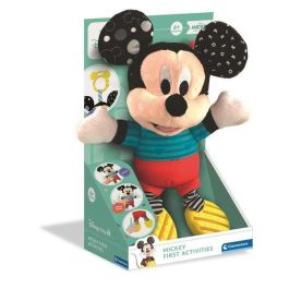 Clementoni Sonajero Mickey Peluche Texturas Con Mordedor 18x28x11 cm Precio: 16.89000038. SKU: S2412320