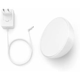 Philips Hue 8718696173992 Lámpara Bluetooth Portátil Blanco y Color Compatible con Alexa, Google y Apple HomeKit