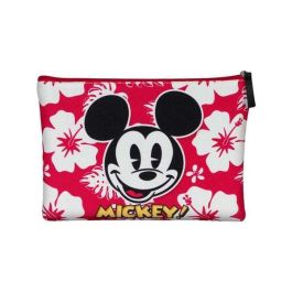 Karactermania Neceser Mickey Soleil Hawaii 22,5x30,5x2 cm