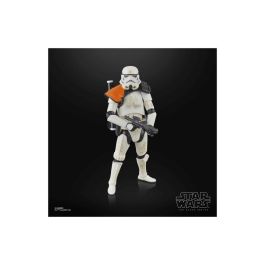 Hasbro Star Wars The Black Series - Figura de acción coleccionable articulada para fans y coleccionistas Precio: 27.89000027. SKU: B14K2AA3MJ