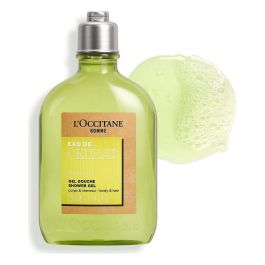 L'Occitane En Provence HOMME Gel de Ducha con Aceite Esencial de Limón 250 ml
