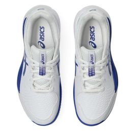 Zapatillas de Tenis para Hombre Asics Gel-Resolution X Gs Clay Blanco 39