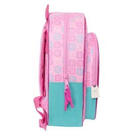 Mochila Safta Junior Adaptable A Carro Gabby S Dollhouse Party 380x320x120 mm Mochila Safta Junior Adaptable A Carro Gabby S Dollhouse Party 380x320x120 mm