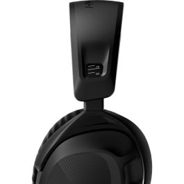 HyperX Cloud Stinger 2 Auriculares Gaming Inalámbricos Negros, Diadema, 20h Batería, Micrófono Boom