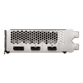 MSI Tarjeta Gráfica VENTUS GeForce RTX 3050 2X E 6G OC NVIDIA 6 GB GDDR6