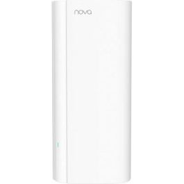 Tenda Nova Ex12 Sistema WiFi Mesh Doble Banda AX3000 Wi-Fi 6 EasyMesh con 3 Puertos Gigabit MU-MIMO OFDMA (Pack 2) Tenda Nova Ex12 Sistema WiFi Mesh Doble Banda AX3000 Wi-Fi 6 EasyMesh con 3 Puertos Gigabit MU-MIMO OFDMA (Pack 2)