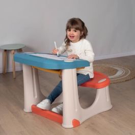 Smoby SMOB420224 Atril Mágico con 12 Accesorios Incluidos, para niños a partir de 2 años Smoby SMOB420224 Atril Mágico con 12 Accesorios Incluidos, para niños a partir de 2 años