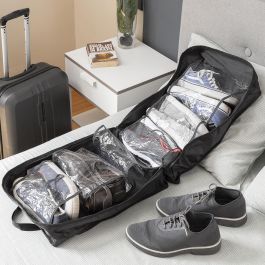 Bolso de Viaje para Calzado Doshen InnovaGoods 12 zapatos Precio: 13.50000025. SKU: V0103596