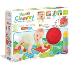 CLEMENTONI - 17352 - Alfombrillas sensoriales Clemmy Precio: 30.50000052. SKU: S7163612
