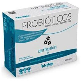 Probioticos Derboskin Precio: 22.6900003. SKU: B1F2SXWGCD