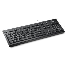 Teclado Kensington Value Keyboard Negro Usb/Ps2 Precio: 16.50000044. SKU: BIX1500109ES