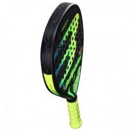 Pala de Pádel Bullpadel Hack 02 Proline 2020/ Verde (Paquito Navarro)