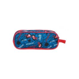 Neceser de Viaje Marvel 2C.Spiderman Authentic Rojo