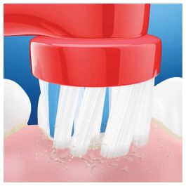 Oral-B Aufsteckbürsten / Cabezal para Cepillo de Dientes Eléctrico Infantil Star Wars - Pack de 3 Unidades - Diseñado para Niños - Alemán/Alemania