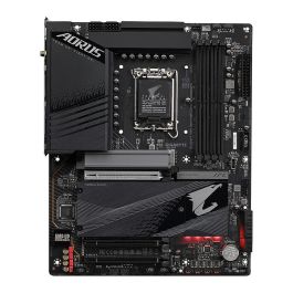 Gigabyte Z790 AORUS ELITE AX Placa base ATX LGA 1700 para Intel Core 14ª Gen, DDR5, Wi-Fi 6E, LAN 2.5GbE, 4x M.2 PCIe 4.0