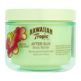 Hawaiian Tropic Body Butter After Sun con Exótico Coco 250 ml Precio: 14.7899994. SKU: B15W4C6BG7