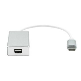 ProXtend USB-C to Mini DP 20cm silver ProXtend USB-C to Mini DP 20cm silver