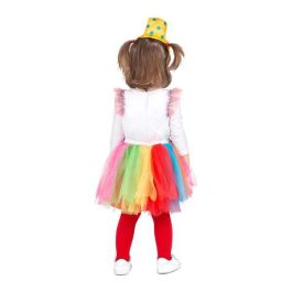 Disfraz payasita tutú talla 3-4 años Disfraz payasita tutú talla 3-4 años