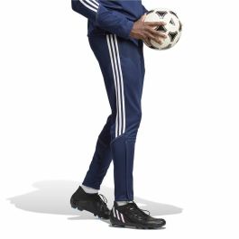 Pantalón Largo Deportivo Adidas Tiro 23 Azul Hombre S
