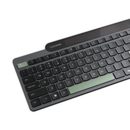 Teclado Bluetooth Lenovo 4Y41S31209 Negro Qwerty Español