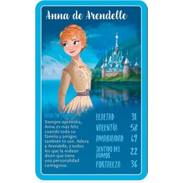 Top Trumps Frozen Ii Wm00087 Top Trumps