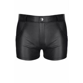 Pantalón corto Demoniq Negro XL Precio: 57.49999981. SKU: B1AVWPNK52
