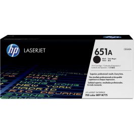 HP LaserJet Interprise 700MFP/M775 Toner Negro 651A Precio: 217.49999986. SKU: S8409714