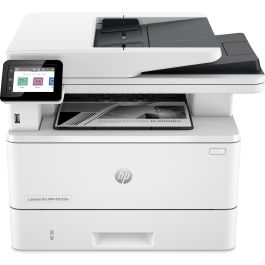 HP LaserJet Pro MFP 4102fdw - Multifunción Láser Blanco y Negro, 40 ppm, WiFi, Auto-Dúplex, Fax, Escáner, HP Smart, 4800x600 dpi Precio: 353.4999996. SKU: S5616435