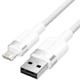 Cable USB a Lightning Vention LANWH 2 m Precio: 5.79000004. SKU: B1F8HQBFYC