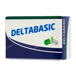Besibz Deltabasic Regulador Ph 60 Cápsulas Precio: 21.5900003. SKU: B16F6HRS6S
