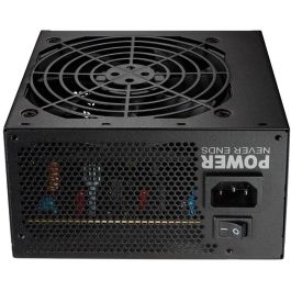 FSP 9PA450A404 Fuente Alimentación PC 450W Hyper 80+ 80 PLUS Bronze ATX 2.4 Silenciosa 120mm PFC Activo Negra