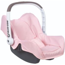 Smoby - Maxi Cosi - Silla para muñeca - Asa ligera y ajustable - Cinturón de seguridad - A partir de 3 años