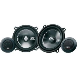 MTX TX250S Kit de Altavoces 2 Vías Ø13 cm Woofer 13cm Tweeter 25mm 55W RMS 220W Pico 4 Ohms Rejillas Incluidas Precio: 78.49999993. SKU: B16XWZPFJ6