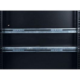 Lanview Assembled 19" Free standing Rack 47U x D1200 mm