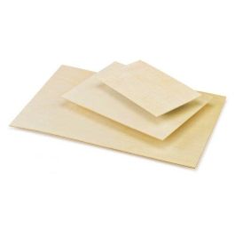 Faibo Tablero de Marquetería para Manualidades 40x60 cm (Paquete de 25 Unidades) (25 Unidades) Precio: 53.95000017. SKU: B15STRMVJJ