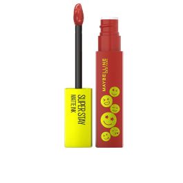 Maybelline Pintalabios SuperStay Matte Ink Moodmakers #455-harmonizer 5 ml
