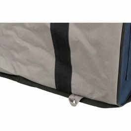 Caseta Trixie Twister Azul Gris Poliéster 50 × 52 × 76 cm Portátil