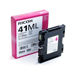 RICOH SG2100N/3110DN/3110DNW/3120B GC-41Ml Cartucho Magenta