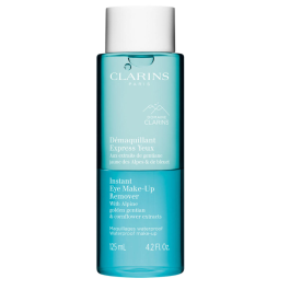 Clarins Démaquillant Express Yeux 125 mL Precio: 23.89000042. SKU: B1AN5GN2NC