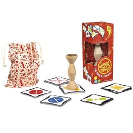 Asmodee Juego Jungle Speed - Juego de cartas para niños y adultos a partir de 7 años