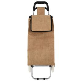 Entre Temps Carro Compra Yute 2 Ruedas Entre Temps