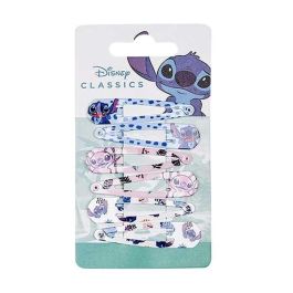 Cerdá Clips para Pelo Disney, Set de 6 Piezas Multicolor. Accesorios para el Cabello 6.5x12.5x1.0 cm Precio: 4.49999968. SKU: B18VC7Q5KP