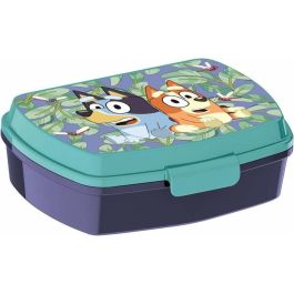 Sandwichera Bluey Infantil Rectangular Sandwichera Bluey Infantil Rectangular Precio: 6.50000021. SKU: B13J2GSXGP