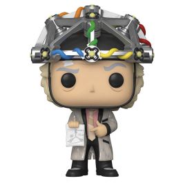 Funko Pop! Doc Con Casco -Regreso Al Futuro- 46914 Precio: 15.49999957. SKU: B18LRA7DDF