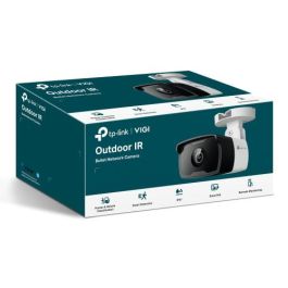 TP-Link VIGI C330I Bala Cámara de seguridad IP Exterior 2304 x 1296 Pixeles Techo/Pared/Poste TP-Link VIGI C330I Bala Cámara de seguridad IP Exterior 2304 x 1296 Pixeles Techo/Pared/Poste